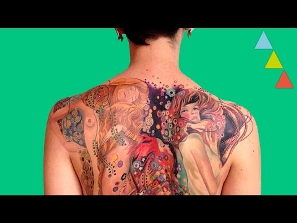 Los 10 mejores tatuadores del mundo