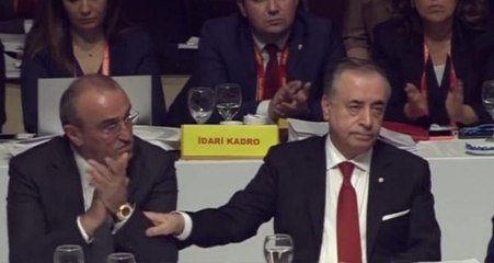 Mustafa Cengiz, Kararı Alkışlayan Abdurrahim Albayrak'ı Engelledi