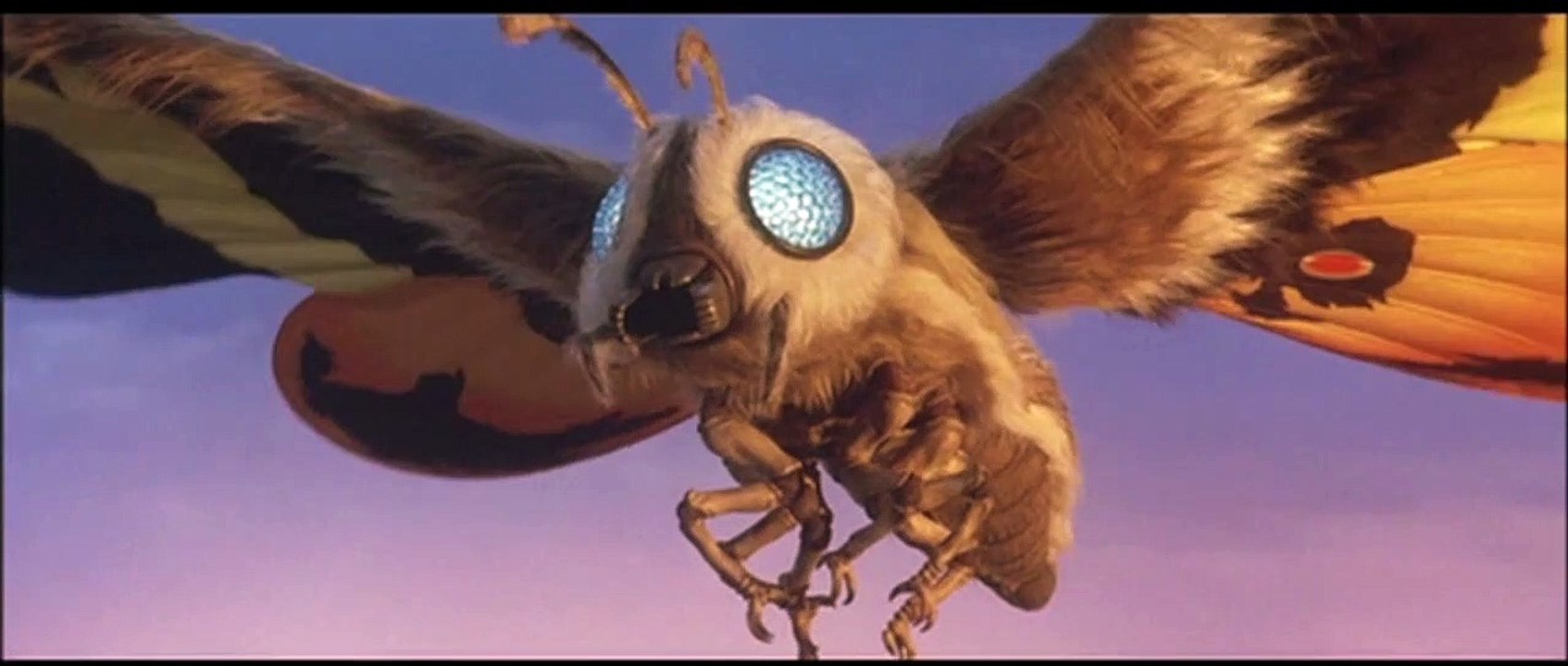 Godzilla Tokyo S.O.S. - Mothra vs. Godzilla