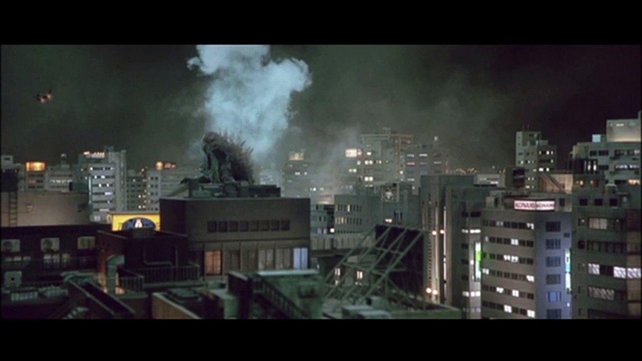 Godzilla Tokyo S.O.S. - Lure godzilla