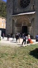 Crash Germanwings : une cérémonie œcuménique pour les familles des victimes