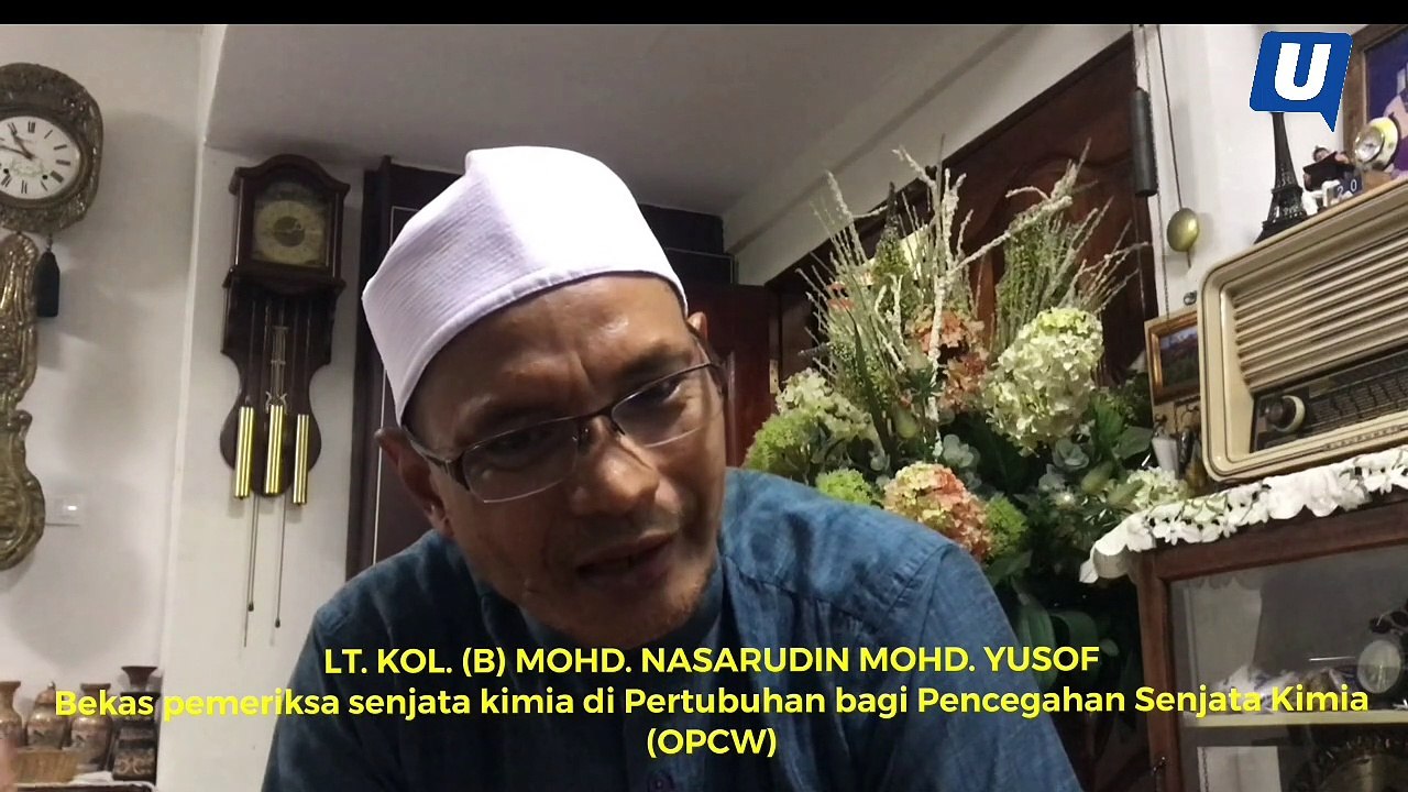 Sungai Kim Kim: Jangan cerita je lebih...