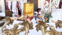 Brocante à Martigues : des chineurs dès la première heure !