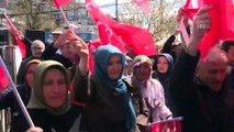 Cumhur İttifakı'nın 'Büyük İstanbul Mitingi'- vatandaşların vapurla miting alanına gidişleri - İSTANBUL