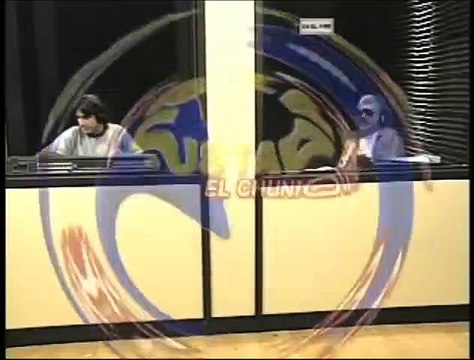 Gustavo El Chunior Quien Escribio Maria - 2007 27 Radio Rochela