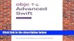 Full version  Advanced Swift: Updated for Swift 4  For Kindle