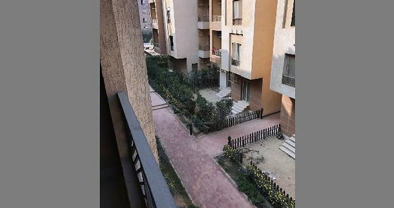 With Amazing Pool View N Resale Flat Hyland Park Behind Katameya Dunes