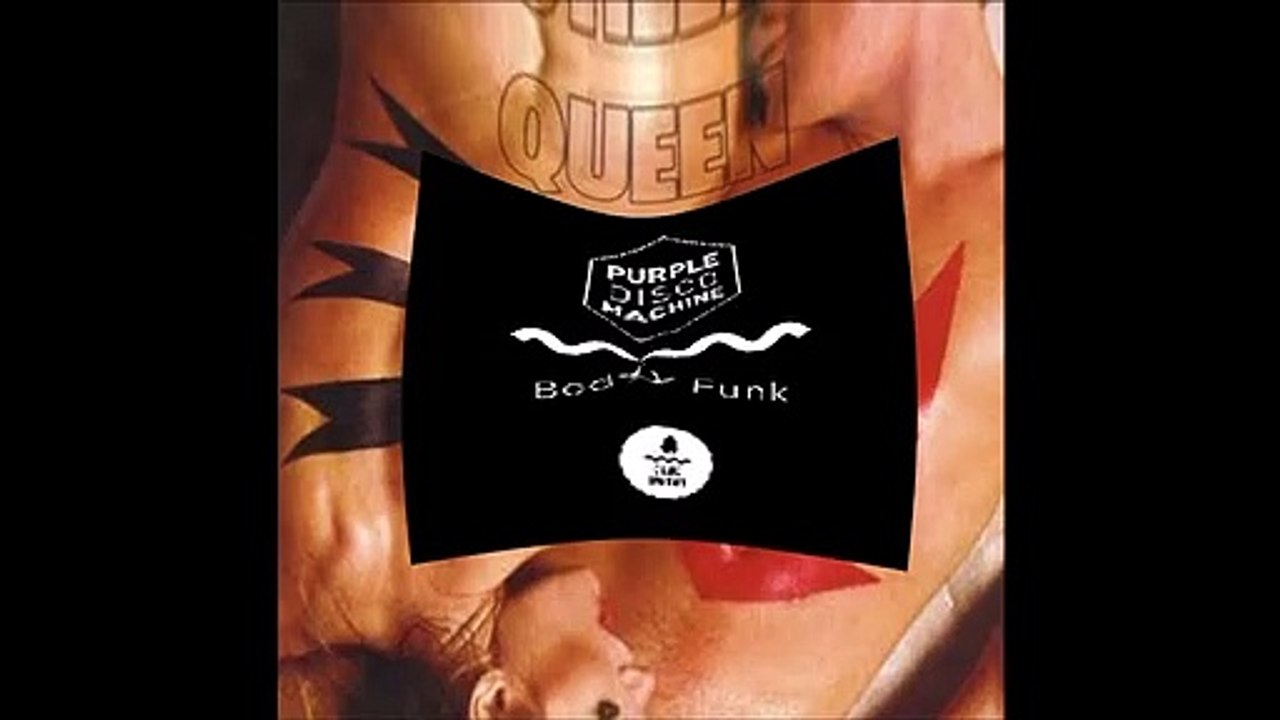 Purple Disco Machine vs Queen - Body language funk (Bastard Batucada Corpacos Mashup)