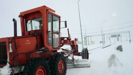 Kar yağışı - ARDAHAN