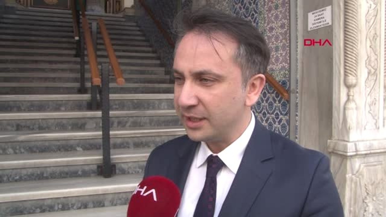 İstanbul- Uzman Psikologtan Her Cuma Namazı Öncesi Cemaate, Babalık Eğitimi