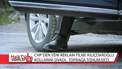 CHP'den seçimlere bir hafta kala yeni reklam filmi
