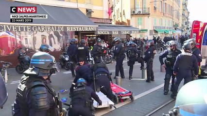 Septuagénaire blessée à Nice : la famille porte plainte, le parquet ouvre une enquête