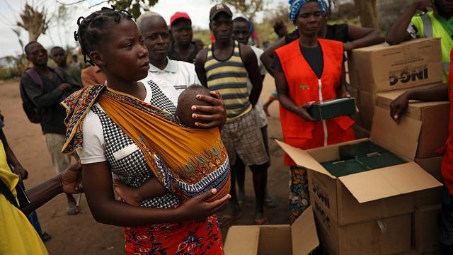 Oltre 700 morti in Africa australe per il ciclone Idai