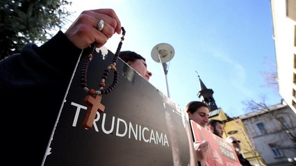 Croatian doctors refuse to carry out abortions on moral grounds