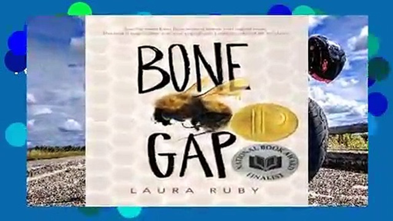 Popular Bone Gap - Laura Ruby