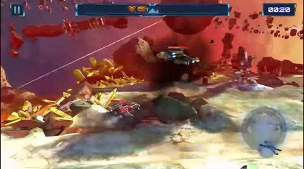 Red Siren Space Defense First Look Android Gameplay ( November 2018 )