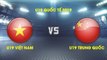 FULL | U19 Việt Nam vs U19 Trung Quốc| Giải VĐ U19 Quốc tế 2019 | VFF Channel