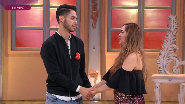 ¡Después de hablar, Yaritza y Miguel CONTINÚAN SIENDO NOVIOS! | Enamorándonos
