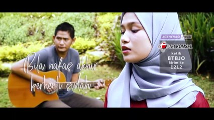 Tiara | Generasi Ungu - Bila Tiba (New Klip)