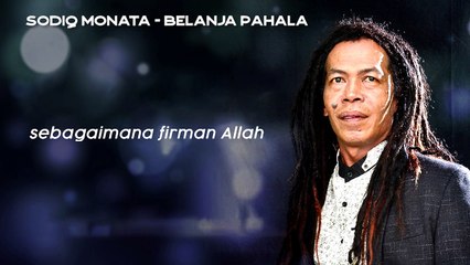 SODIQ Monata - Belanja Pahala (Video Lirik)