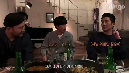 [ENG] 190312 Epik High talk about BTS