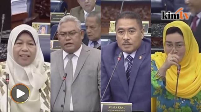 'Terima kasih, terbaiklah menteri' - MP BN puji Zuraida