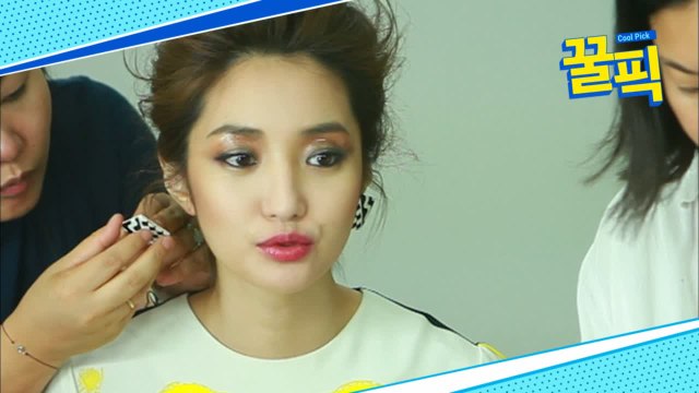 [승리 루머 해명] 고준희, 과거 차도녀 정석..방부제 미모 열일중