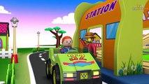Usine de jouets de dessin animé - les Trains pour les ENFANTS - Choo Choo Train - Trains Jouets Dessins animés pour les Enfants - Thomas