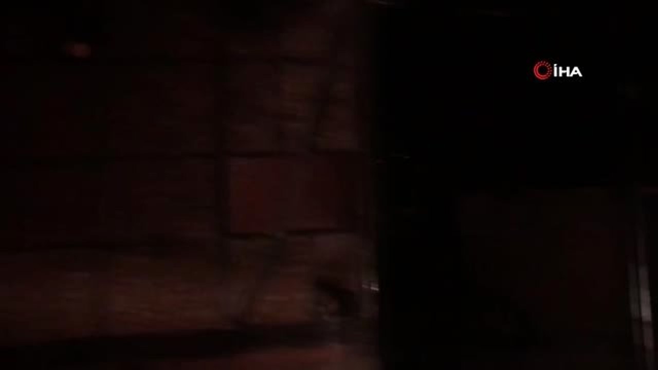 Fatsa'da Çıkan Yangında Bir Ev Kül Oldu: 1 Yaralı