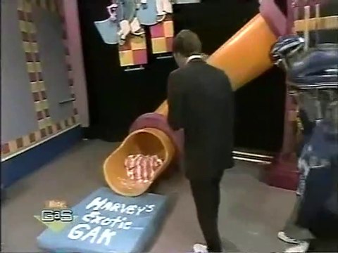 Double Dare (1988) - The Demolitions vs. The Energizers