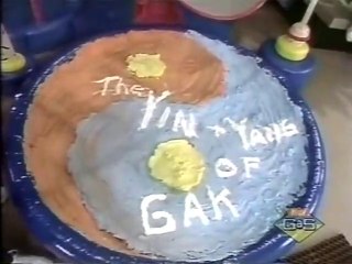 Double Dare (1988) - The Nuclear Puppies vs. The Red Hots