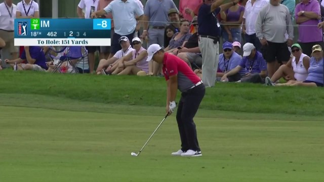 임성재, PGA 발스파 챔피언십 3R 4타 차 공동 6위 / YTN