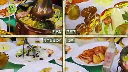 '옥류관 냉면X길거리 인조 고기밥X룡흥식당' 방북자들이 꼽은 최고의 북한 음식!