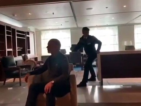 Norveç'te acil durum sinyali veren Viking Sky gemisinden görüntüler