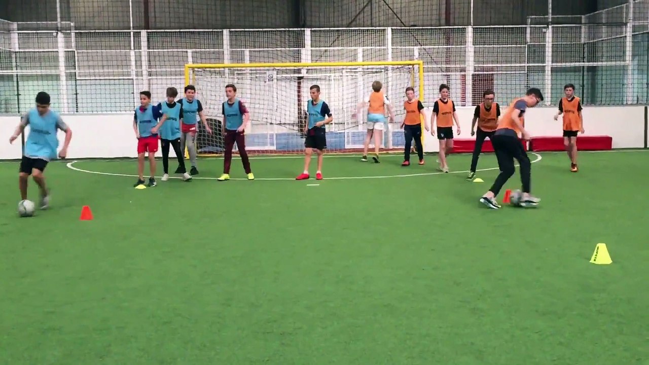 ANNIVERSAIRE DE THIAGO - ASPTG ÉLITE FOOTBALL - FIVE PERPIGNAN - 23.03.2019 - V3