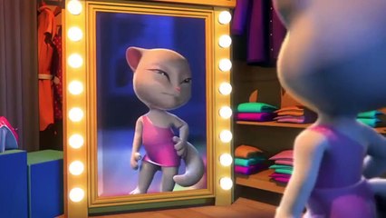 разговорный том и друзья, 24 masha Минимульты Говорящий Том,Ультрамарафон все серии