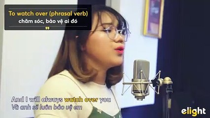 Học tiếng Anh qua bài hát Aloha - Cool -  English Cover - Engsub + Lyrics