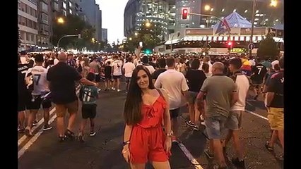 Valeria Gaone - Vale Sports - Periodista Deportiva Youtuber - Venezuela Espana