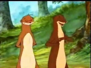 The Animals of Farthing Wood S03E13 Bully-Bully-Bully