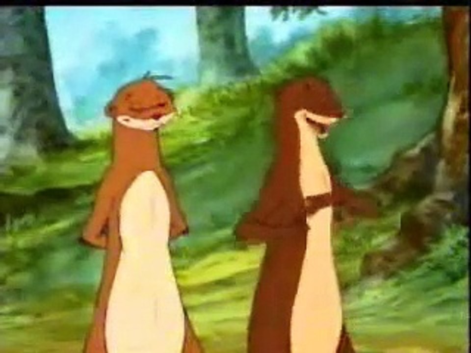 The Animals of Farthing Wood S03E13 Bully-Bully-Bully