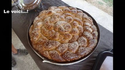 REPAS chez Christine et Dominique le 14 juillet 2018