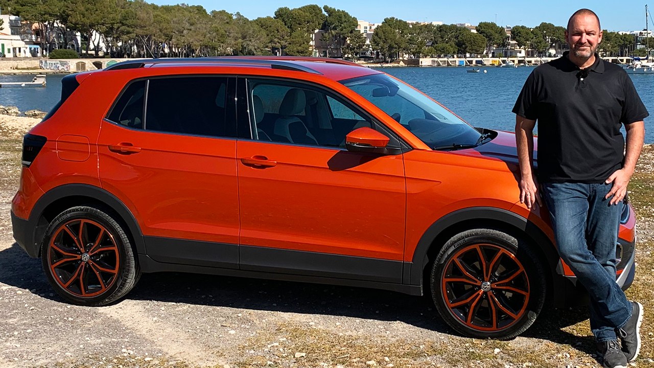 VW T-Cross - Hält das kleinste Volkswagen SUV was es verspricht?