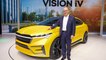 Genf 2019: Skoda präsentiert mit Vision iV Ausblick auf künftige Elektrofahrzeuge