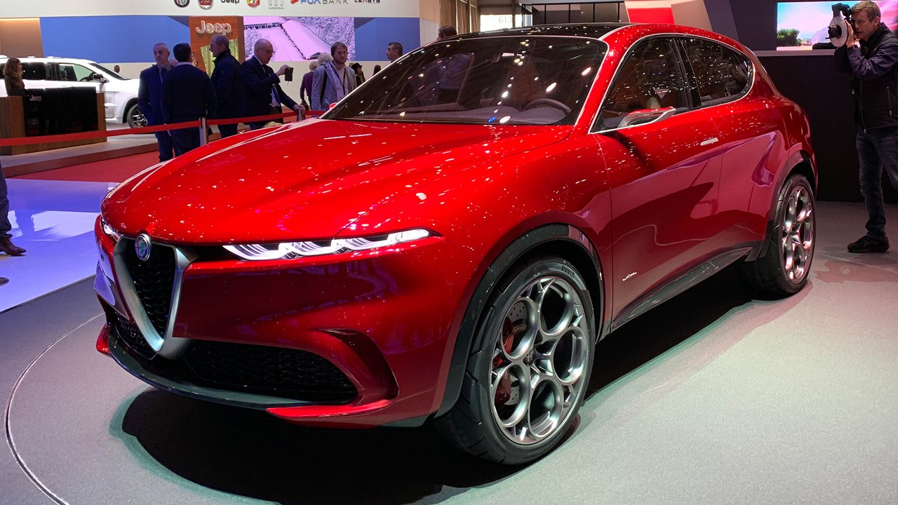Genf 2019: FCA feiert 120 Jahre Fiat mit Weltpremieren bei Fiat, Abarth, Alfa und Jeep