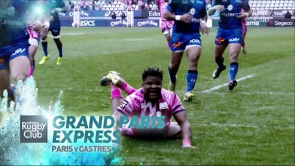 Stade Français / Castres : le résumé du CRC