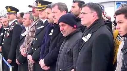 ŞEHİT UYGUN'UN CENAZESİ TOKAT'TA