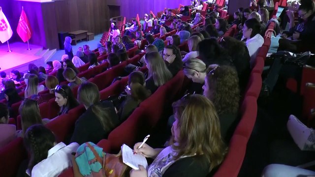 TİKA'dan Kuzey Makedonya'da 'Özel Eğitim Seminerleri' - ÜSKÜP