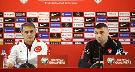 "Dünya Kupası'na Yetişemem" Diyen Burak Yılmaz'a Şenol Güneş'ten Esprili Yanıt!