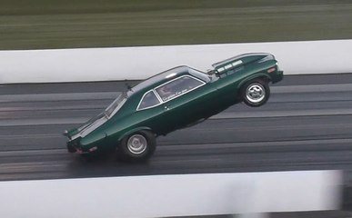 2Street - Chevy Nova SS Alain Lefebvre 1500HP