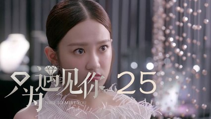 只為遇見你 25 | Nice To Meet You 25【TV版】（張銘恩、文詠珊、魏千翔等主演）